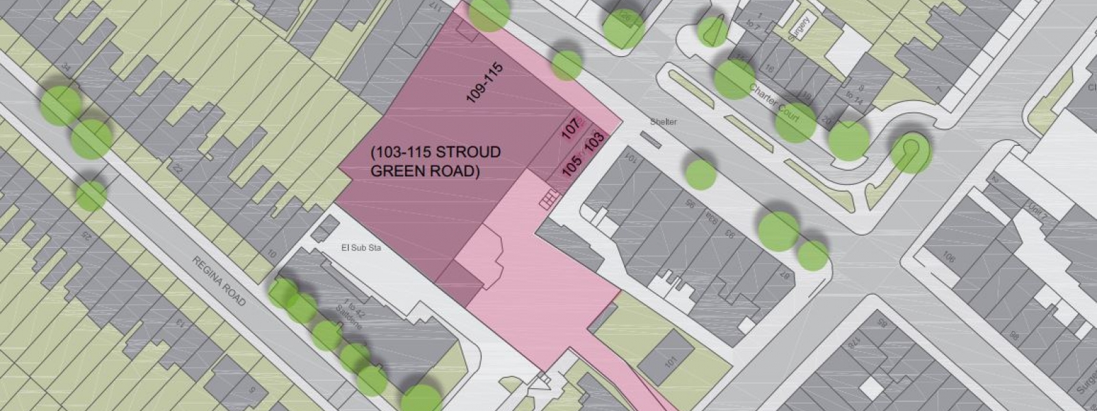 Groveworld Acquires 103-115 Stroud Green Road 