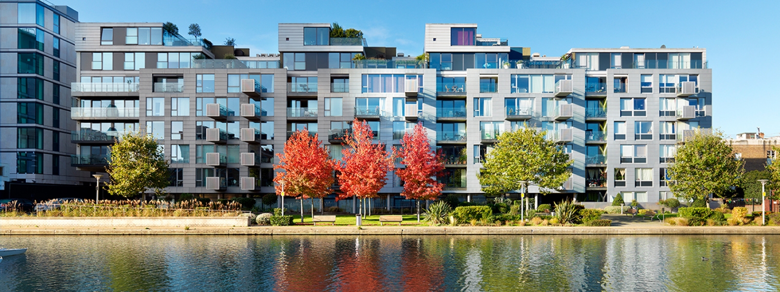 City Road Basin