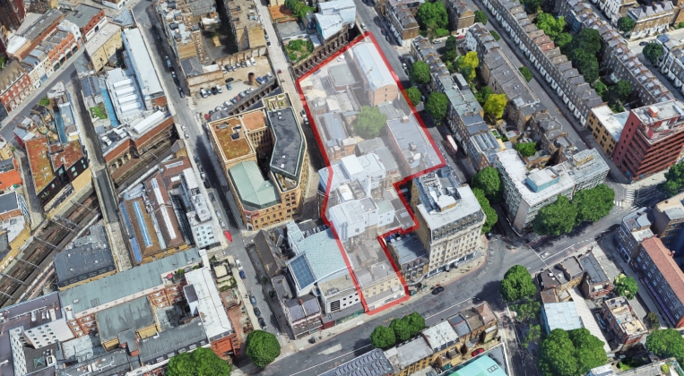 Groveworld acquires major mixed-use development site in Kings Cross