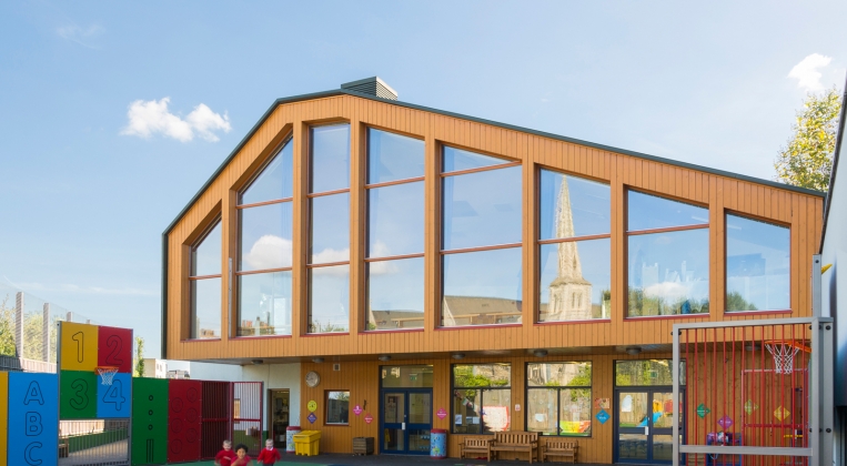 St. Jude's & St. Paul's School