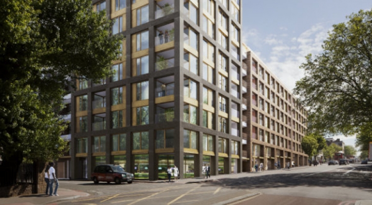Pentonville Road