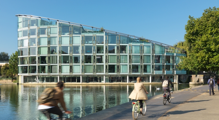 Crystal Wharf