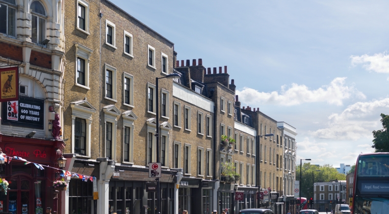 St John Street